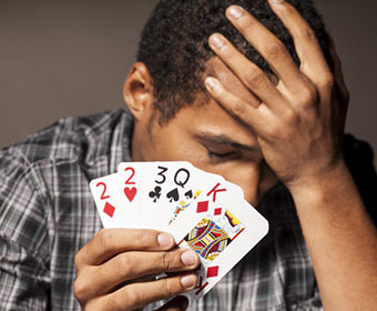 Addictive aspects of gambling